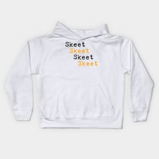 Shooter Shirt Gift For Him Skeet Slang Term T-Shirt Kids Hoodie